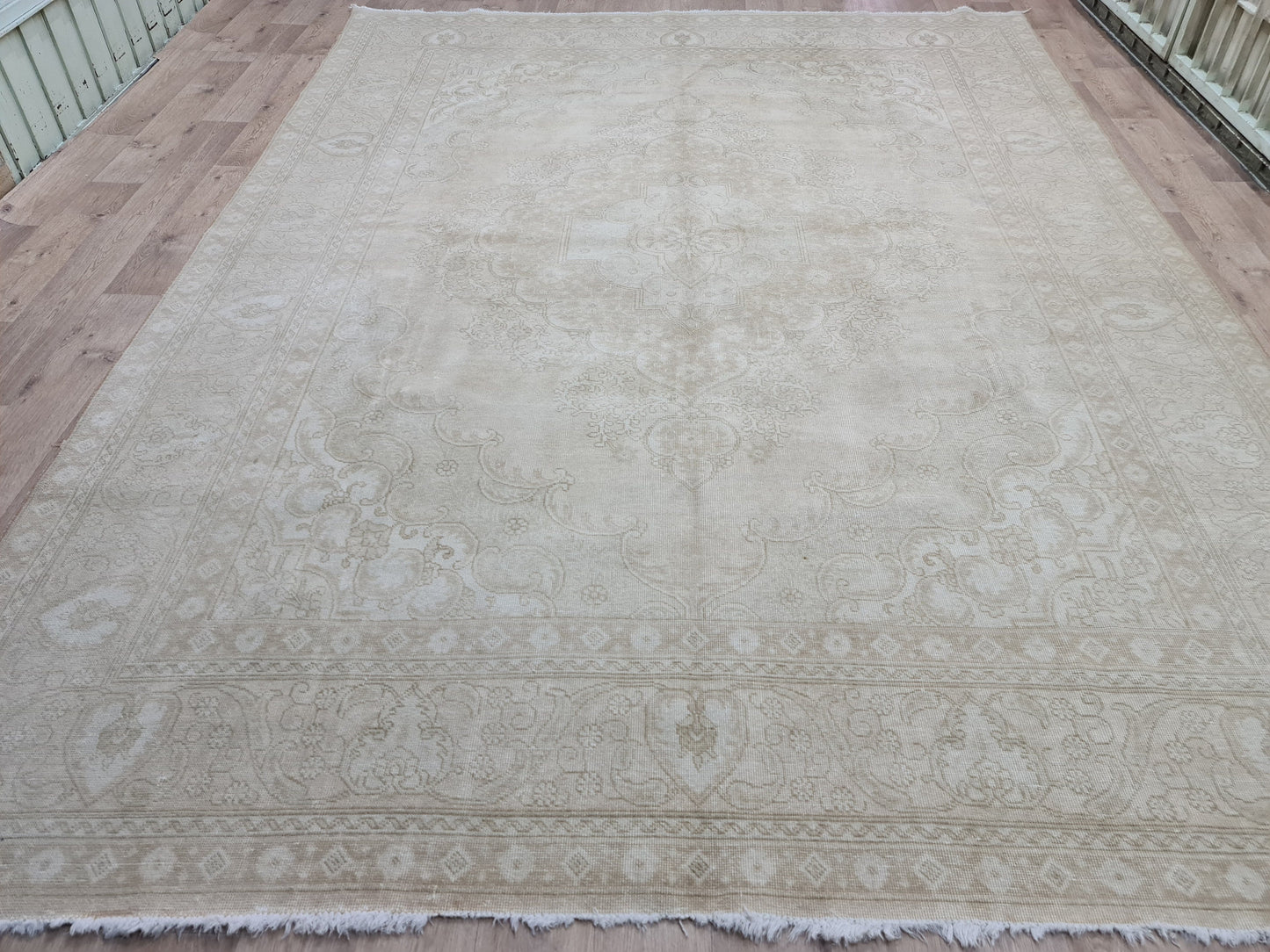 9x12 Hand Woven High Quality Natural Area Rug